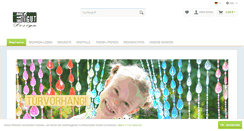 Desktop Screenshot of habundgut.com